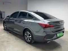 2022 Changan Eado PLUS 1.6L GDI CVT Luxury — фото 24