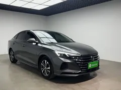 2022 Changan Eado PLUS 1.6L GDI CVT Luxury — фото 25