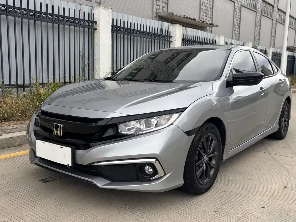 2019 Honda Civic 220TURBO CVT