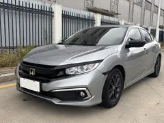 2019 Honda Civic 220TURBO CVT — фото 1