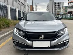 2019 Honda Civic 220TURBO CVT — фото 2