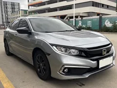 2019 Honda Civic 220TURBO CVT — фото 3