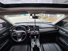 2019 Honda Civic 220TURBO CVT — фото 8