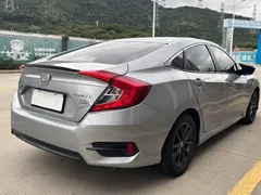 2019 Honda Civic 220TURBO CVT — фото 12