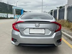 2019 Honda Civic 220TURBO CVT — фото 13