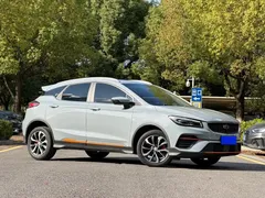 2022 Geely Emgrand S 1.4T CVT — фото 3