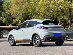 2022 Geely Emgrand S 1.4T CVT — фото 4