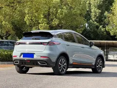 2022 Geely Emgrand S 1.4T CVT — фото 6
