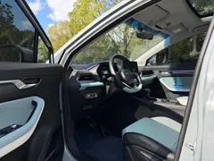 2022 Geely Emgrand S 1.4T CVT — фото 8