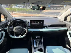 2022 Geely Emgrand S 1.4T CVT — фото 10
