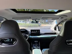2022 Geely Emgrand S 1.4T CVT — фото 12