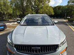 2022 Geely Emgrand S 1.4T CVT — фото 15