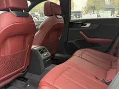 2023 Audi A4L 40 TFSI Luxury Dynamic, белый — фото 12