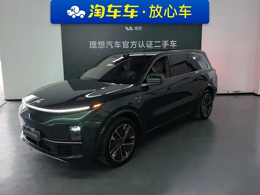 2025 Li Auto L9 Smart Refresh