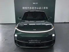 2025 Li Auto L9 Smart Refresh, зелёный — фото 2