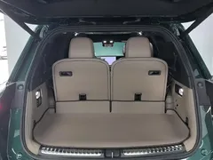 2025 Li Auto L9 Smart Refresh, зелёный — фото 4