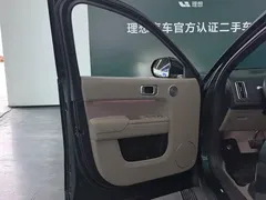 2025 Li Auto L9 Smart Refresh, зелёный — фото 7