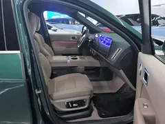 2025 Li Auto L9 Smart Refresh, зелёный — фото 8