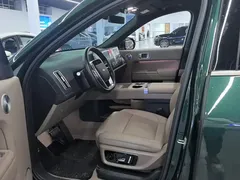 2025 Li Auto L9 Smart Refresh, зелёный — фото 9