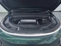 2025 Li Auto L9 Smart Refresh, зелёный — фото 10
