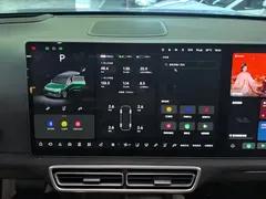 2025 Li Auto L9 Smart Refresh, зелёный — фото 13