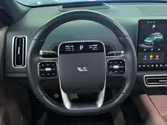 2025 Li Auto L9 Smart Refresh, зелёный — фото 15