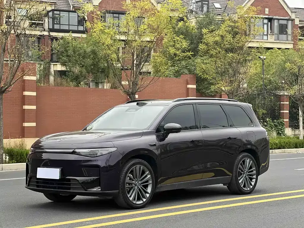 2026 Leapmotor C16 EV 630 LiDAR Premium 5-seat
