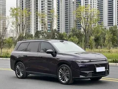 2026 Leapmotor C16 EV 630 LiDAR Premium 5-seat — фото 3