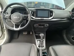 2021 Kia Yipao 1.4L CVT Sunroof, синий — фото 10