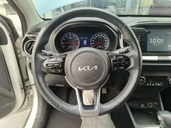 2021 Kia Yipao 1.4L CVT Sunroof, синий — фото 11