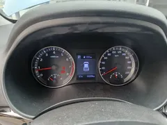 2021 Kia Yipao 1.4L CVT Sunroof, синий — фото 12