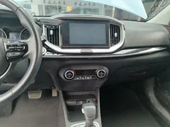 2021 Kia Yipao 1.4L CVT Sunroof, синий — фото 13