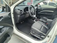 2021 Kia Yipao 1.4L CVT Sunroof, синий — фото 16