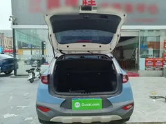 2021 Kia Yipao 1.4L CVT Sunroof, синий — фото 19