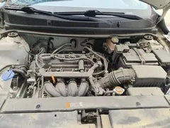 2021 Kia Yipao 1.4L CVT Sunroof, синий — фото 20