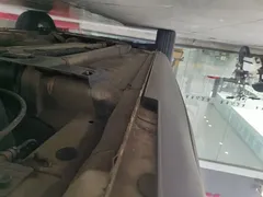 2021 Kia Yipao 1.4L CVT Sunroof, синий — фото 22