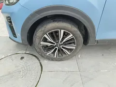 2021 Kia Yipao 1.4L CVT Sunroof, синий — фото 23