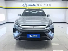 2026 BYD Song Pro DM-i PHEV 301km — фото 2