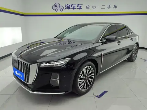 2024 Hongqi H5 2.0T AT Smart Connect Qichang