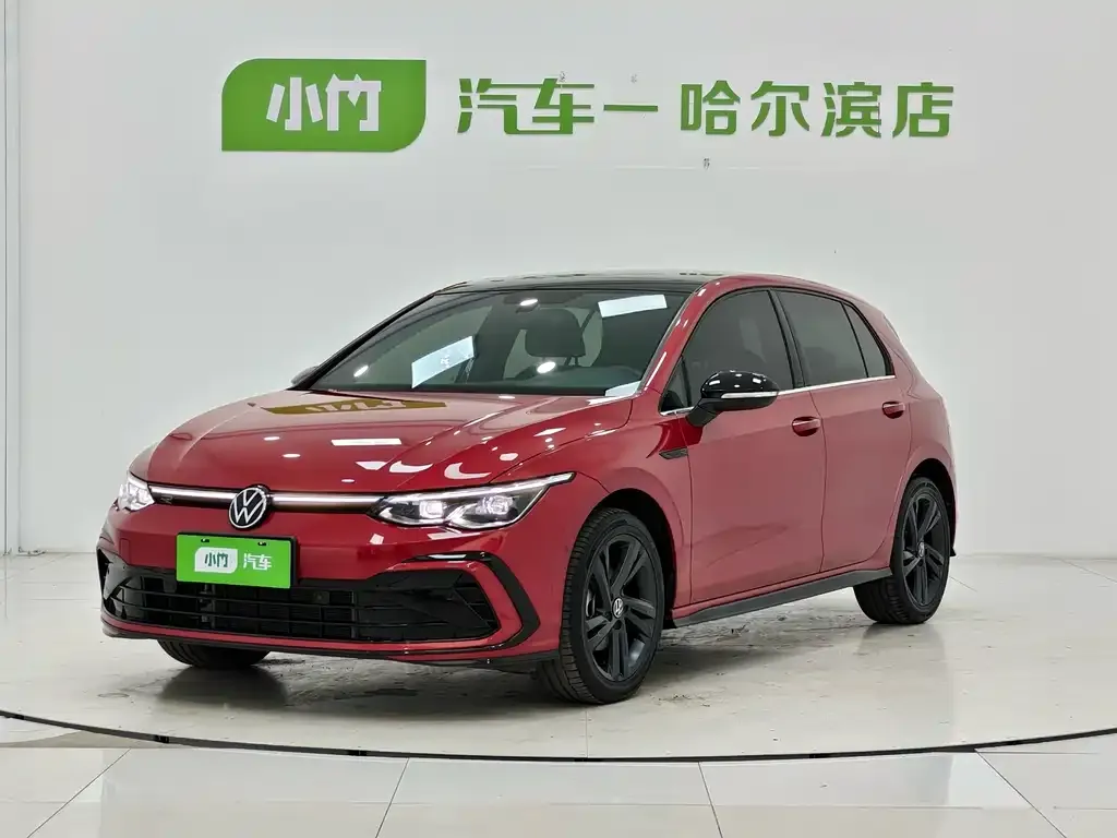 2023 Volkswagen Golf 280TSI DSG R-Line Lite