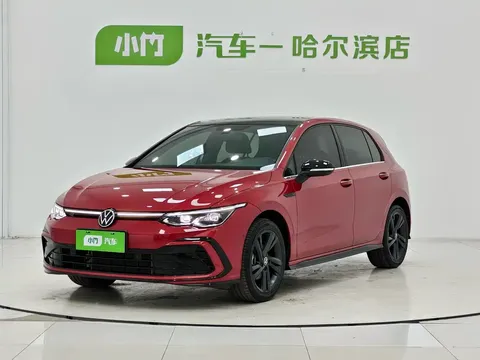 2023 Volkswagen Golf 280TSI DSG R-Line Lite