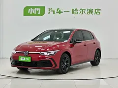 2023 Volkswagen Golf 280TSI DSG R-Line Lite — фото 1