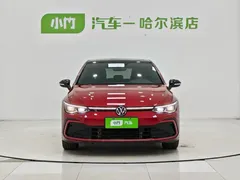 2023 Volkswagen Golf 280TSI DSG R-Line Lite — фото 2