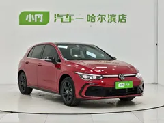 2023 Volkswagen Golf 280TSI DSG R-Line Lite — фото 3