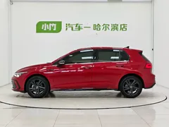 2023 Volkswagen Golf 280TSI DSG R-Line Lite — фото 4
