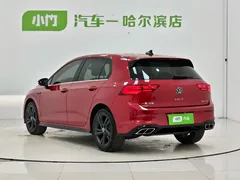 2023 Volkswagen Golf 280TSI DSG R-Line Lite — фото 5