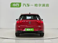 2023 Volkswagen Golf 280TSI DSG R-Line Lite — фото 6
