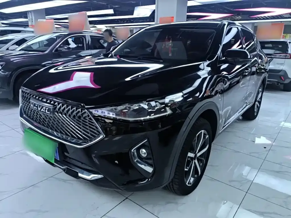 2021 Haval F7 1.5T 2WD