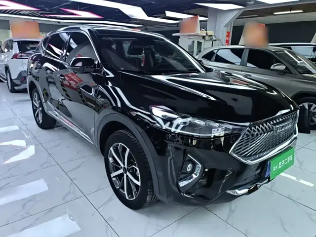 2021 Haval F7 1.5T 2WD