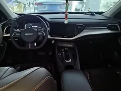 2021 Haval F7 1.5T 2WD, чёрный — фото 10